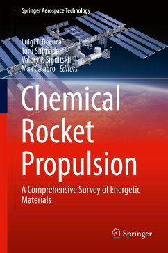 Chemical Rocket Propulsion (eBook, PDF)