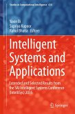Intelligent Systems and Applications (eBook, PDF)