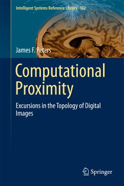 Computational Proximity (eBook, PDF) - Peters, James F.