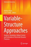 Variable-Structure Approaches (eBook, PDF)