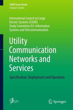 Utility Communication Networks and Services (eBook, PDF)
