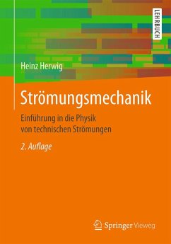 Strömungsmechanik (eBook, PDF) - Herwig, Heinz