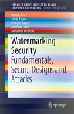 Watermarking Security (eBook, PDF)