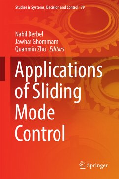 Applications of Sliding Mode Control (eBook, PDF)