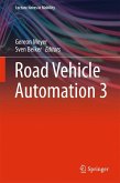 Road Vehicle Automation 3 (eBook, PDF)