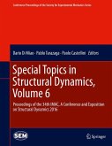 Special Topics in Structural Dynamics, Volume 6 (eBook, PDF)