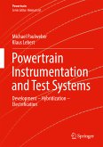 Powertrain Instrumentation and Test Systems (eBook, PDF)