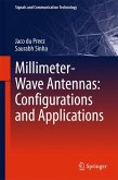 Millimeter-Wave Antennas: Configurations and Applications (eBook, PDF)