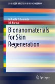 Bionanomaterials for Skin Regeneration (eBook, PDF)