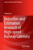 Detection and Estimation Research of High-speed Railway Catenary (eBook, PDF)