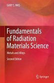 Fundamentals of Radiation Materials Science (eBook, PDF)