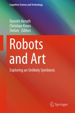 Robots and Art (eBook, PDF)