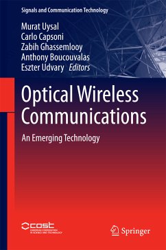 Optical Wireless Communications (eBook, PDF)