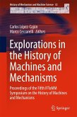 Explorations in the History of Machines and Mechanisms (eBook, PDF)