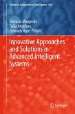Innovative Approaches and Solutions in Advanced Intelligent Systems (eBook, PDF)