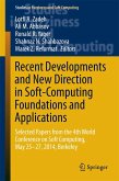 Recent Developments and New Direction in Soft-Computing Foundations and Applications (eBook, PDF)