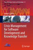 Crisis Management for Software Development and Knowledge Transfer (eBook, PDF)