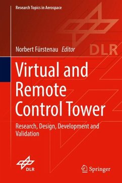 Virtual and Remote Control Tower (eBook, PDF)