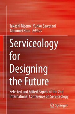 Serviceology for Designing the Future (eBook, PDF)