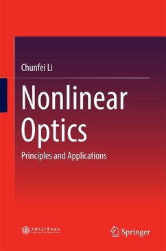 Cover Nonlinear Optics (eBook, PDF)