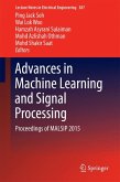 Advances in Machine Learning and Signal Processing (eBook, PDF)