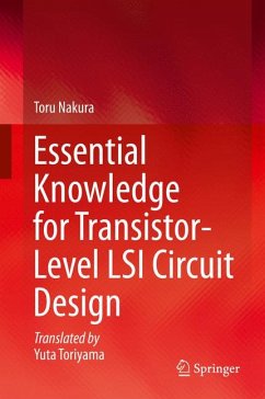 Essential Knowledge for Transistor-Level LSI Circuit Design (eBook, PDF) - Nakura, Toru