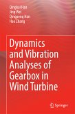 Dynamics and Vibration Analyses of Gearbox in Wind Turbine (eBook, PDF)