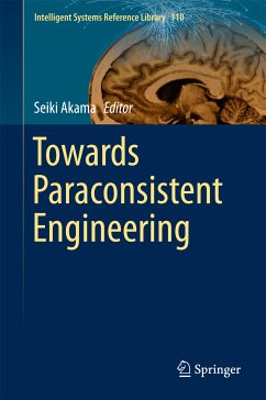 Towards Paraconsistent Engineering (eBook, PDF)