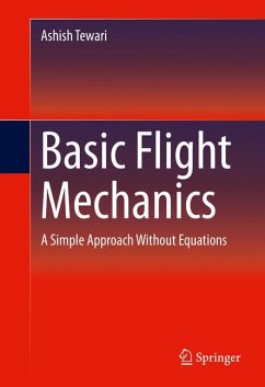 Basic Flight Mechanics (eBook, PDF) - Tewari, Ashish