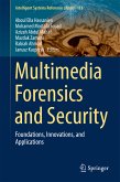 Multimedia Forensics and Security (eBook, PDF)