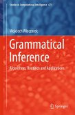 Grammatical Inference (eBook, PDF)