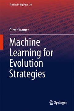 Machine Learning for Evolution Strategies (eBook, PDF) - Kramer, Oliver