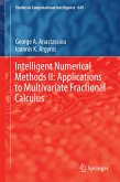 Intelligent Numerical Methods II: Applications to Multivariate Fractional Calculus (eBook, PDF)