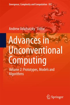 Advances in Unconventional Computing (eBook, PDF)