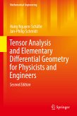 Tensor Analysis and Elementary Differential Geometry for Physicists and Engineers (eBook, PDF)