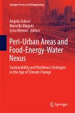 Peri-Urban Areas and Food-Energy-Water Nexus (eBook, PDF)