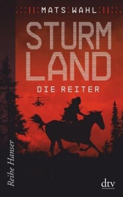 Die Reiter / Sturmland Bd.1 - Wahl, Mats