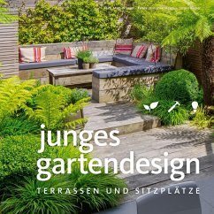 Junges Gartendesign - Terrassen und Sitzplätze - Sauer, Manuel