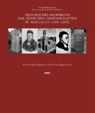 Historisches Handbuch der jüdischen Gemeinschaften in Westfalen und Lippe, 4 Teile