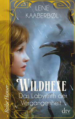 Das Labyrinth der Vergangenheit / Wildhexe Bd.5 - Kaaberbøl, Lene