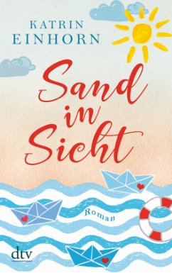 Sand in Sicht - Einhorn, Katrin