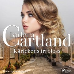 Kärlekens irrbloss - Den eviga samlingen 5 (oförkortat) (MP3-Download) - Cartland, Barbara