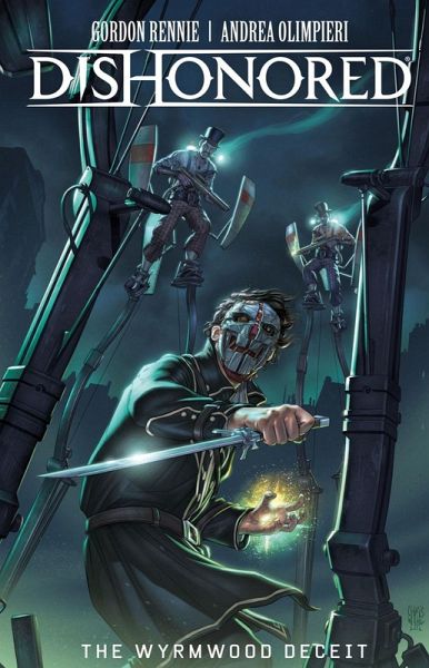 Dishonored (eBook, ePUB)