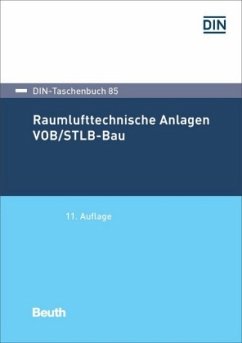 Raumlufttechnische Anlagen VOB/STLB-Bau