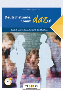 Cover Deutschstunde - Neubearbeitung - 6.-10. Schulstufe