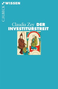 Der Investiturstreit - Zey, Claudia