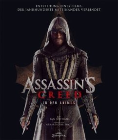 Assassin's Creed - In den Animus, m. 4 Beilage - Nathan, Ian