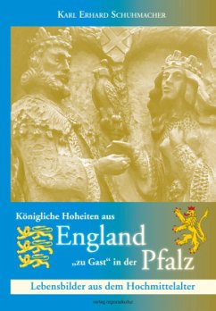 Cover Königliche Hoheiten aus England 