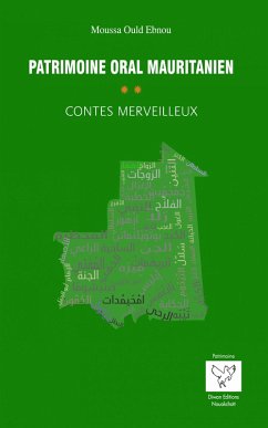 Cover Contes merveilleux (eBook, ePUB)