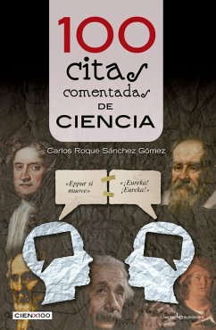 Cover 100 citas comentadas de ciencia (eBook, ePUB)